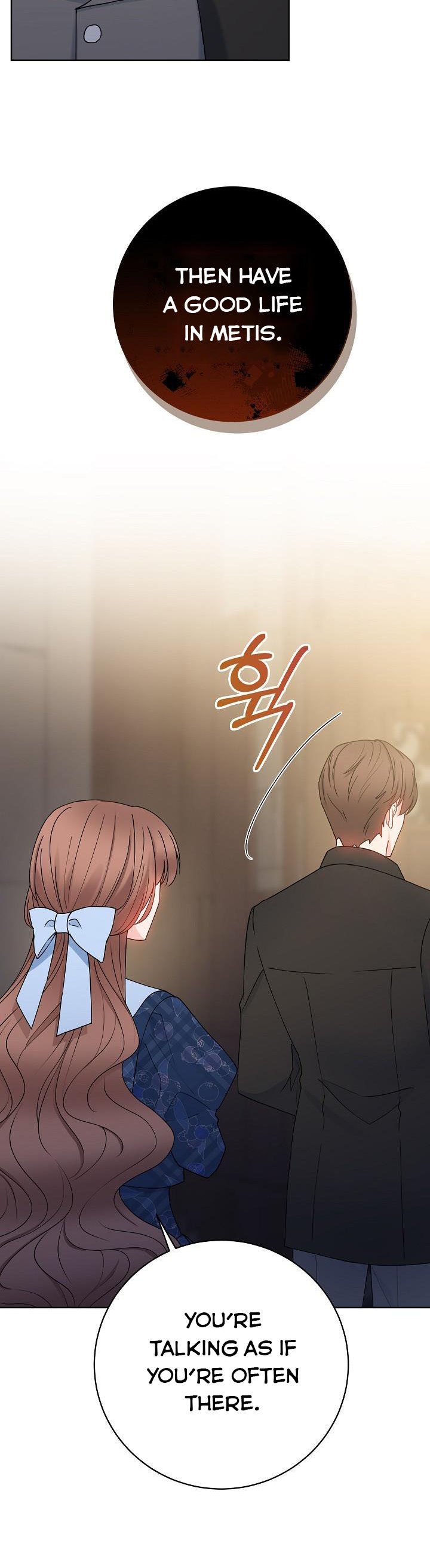 Sickly? Husband’s Contractual Wife chapter 61 page 24