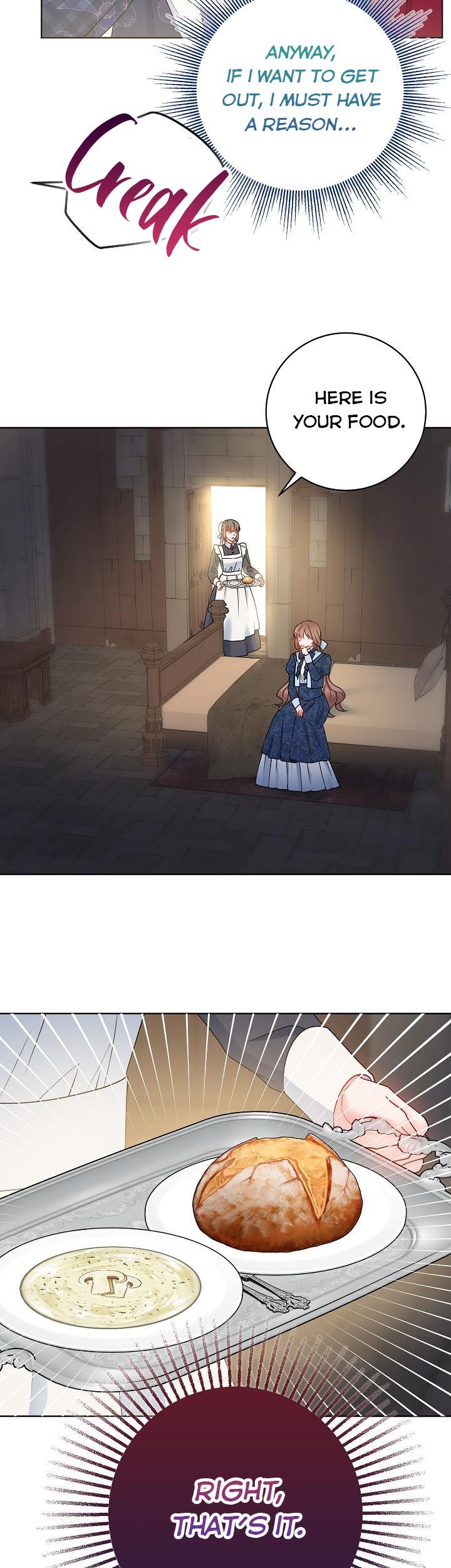 Sickly? Husband’s Contractual Wife chapter 61 page 29