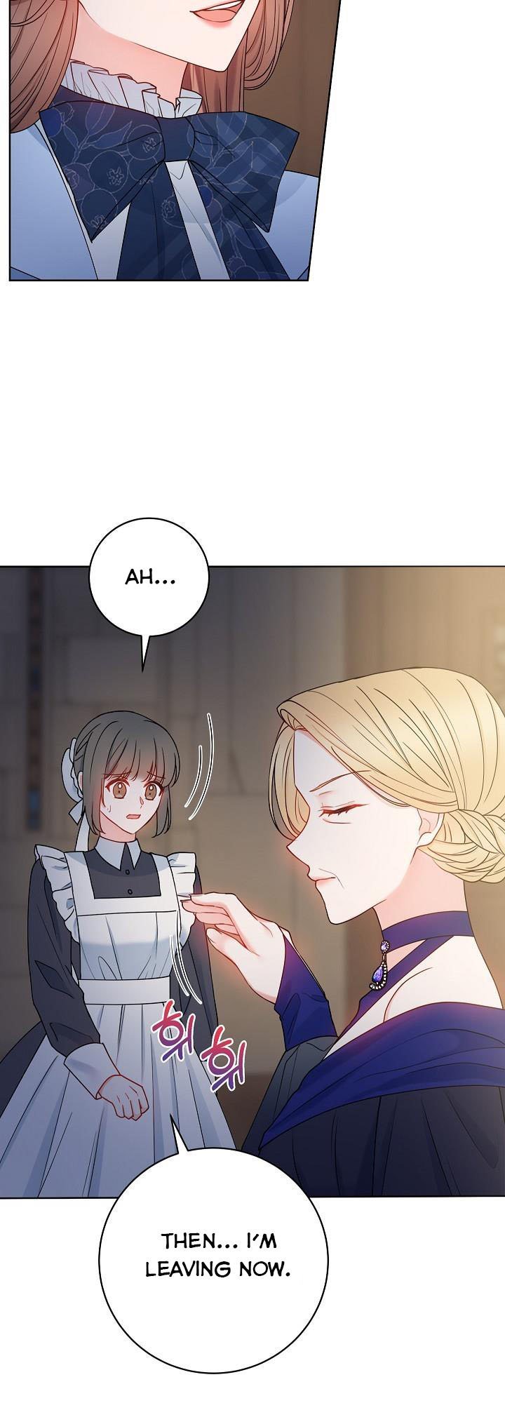 Sickly? Husband’s Contractual Wife chapter 61 page 36