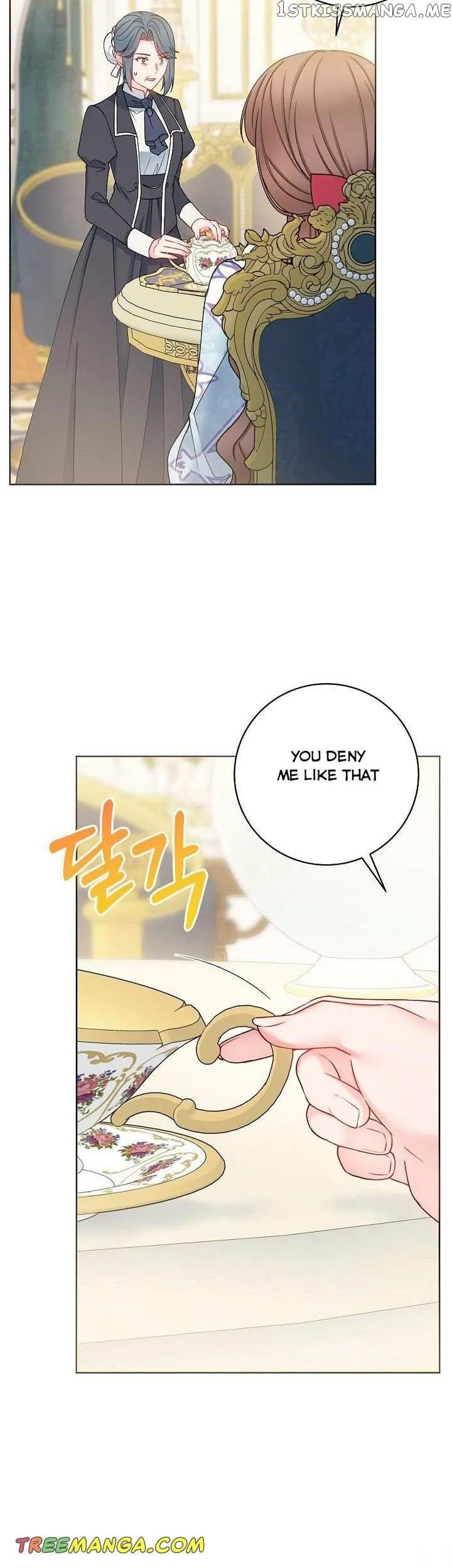 Sickly? Husband’s Contractual Wife chapter 63 page 2