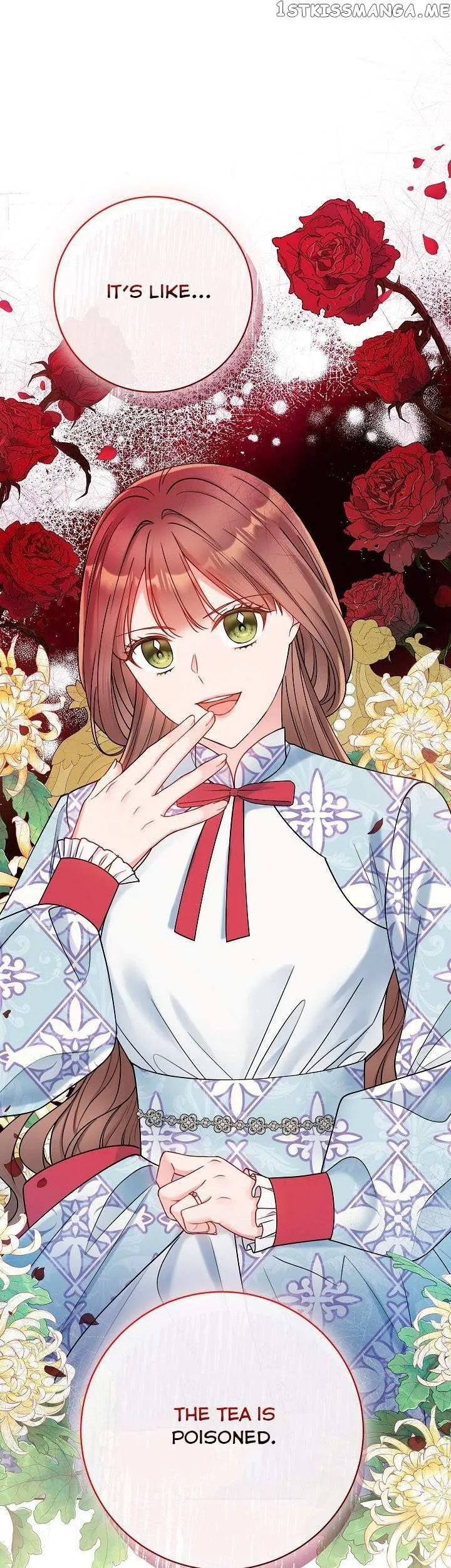 Sickly? Husband’s Contractual Wife chapter 63 page 3