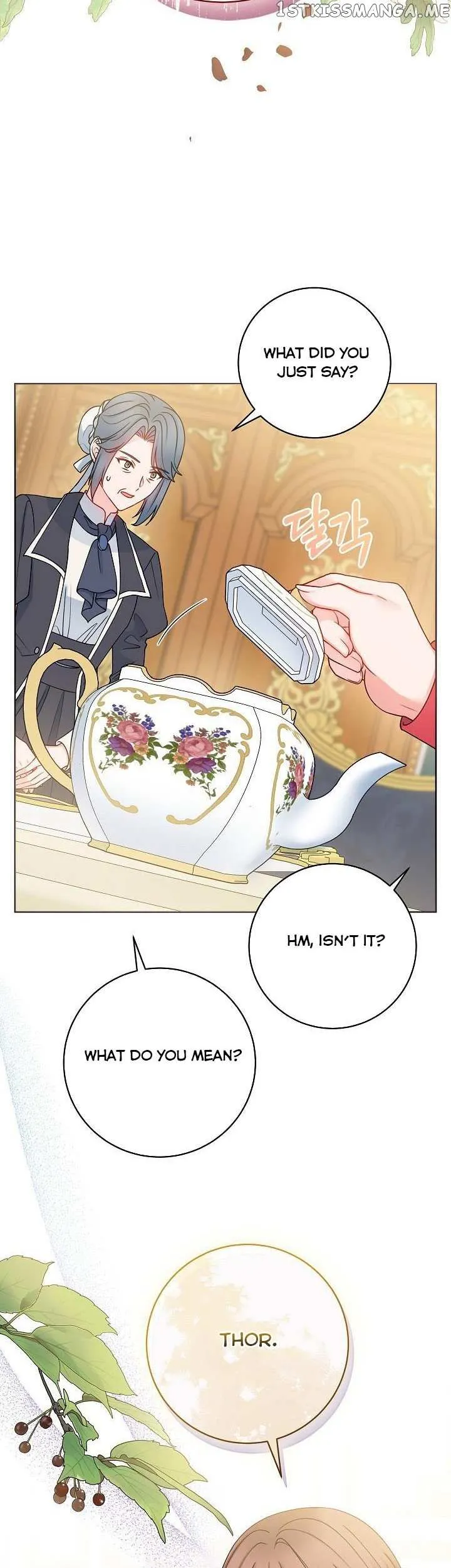 Sickly? Husband’s Contractual Wife chapter 63 page 4
