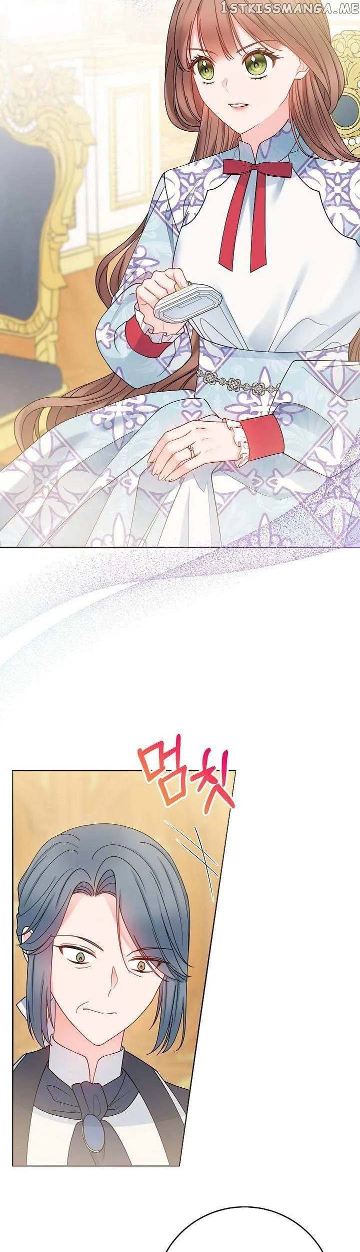 Sickly? Husband’s Contractual Wife chapter 63 page 5
