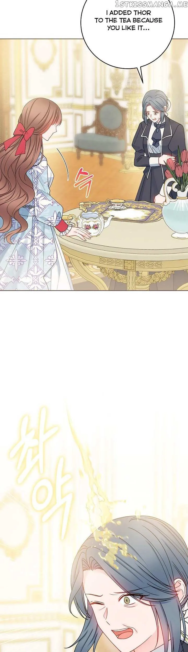Sickly? Husband’s Contractual Wife chapter 63 page 6