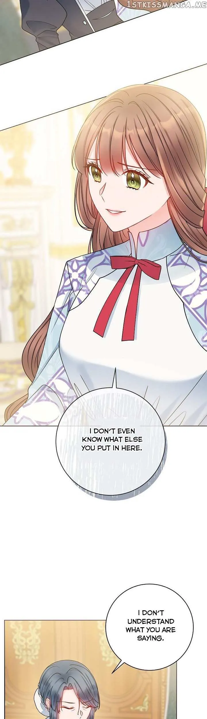 Sickly? Husband’s Contractual Wife chapter 63 page 8