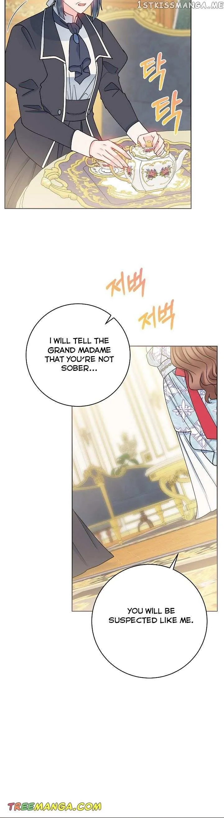 Sickly? Husband’s Contractual Wife chapter 63 page 9