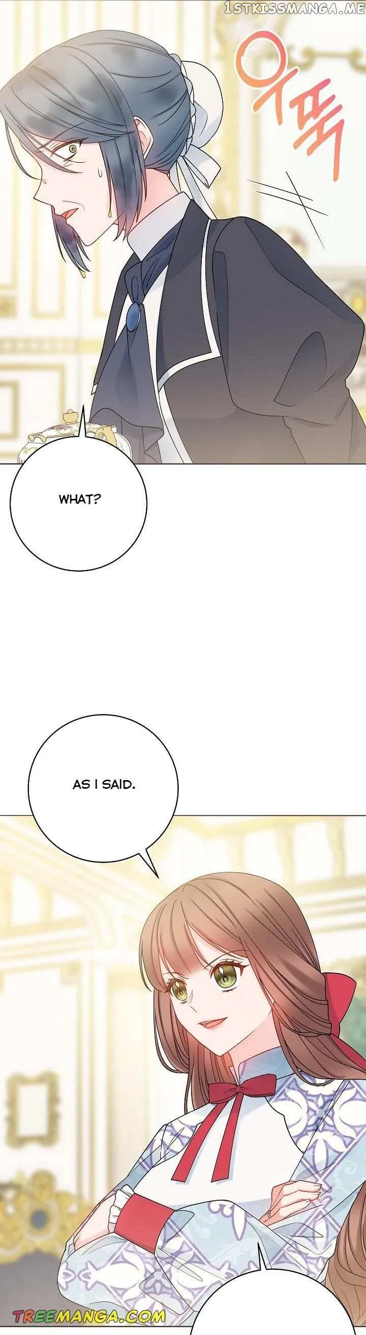 Sickly? Husband’s Contractual Wife chapter 63 page 10