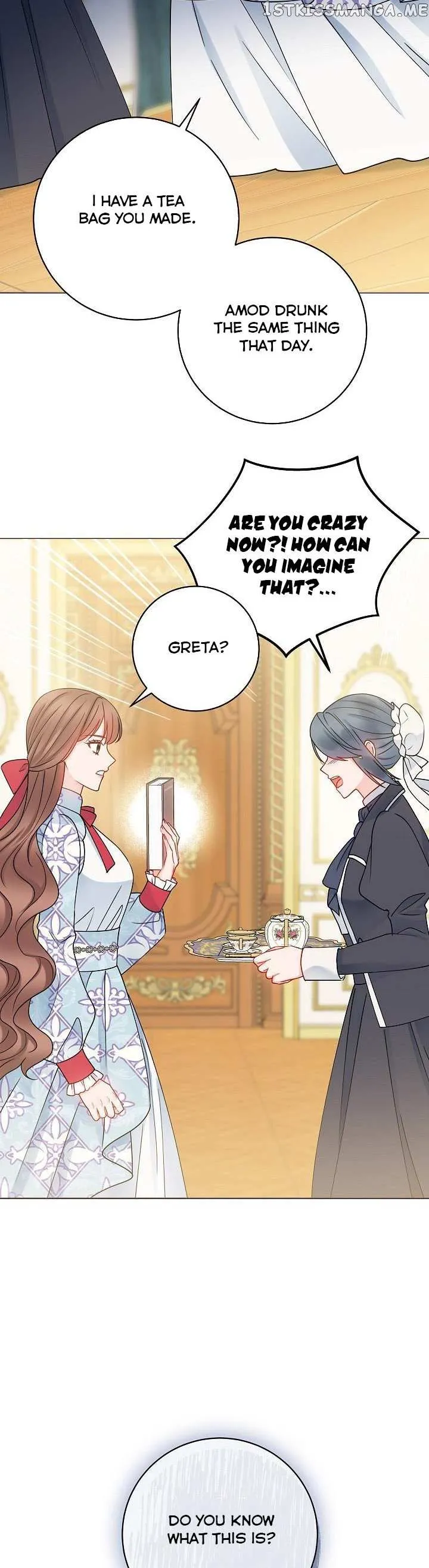 Sickly? Husband’s Contractual Wife chapter 63 page 15