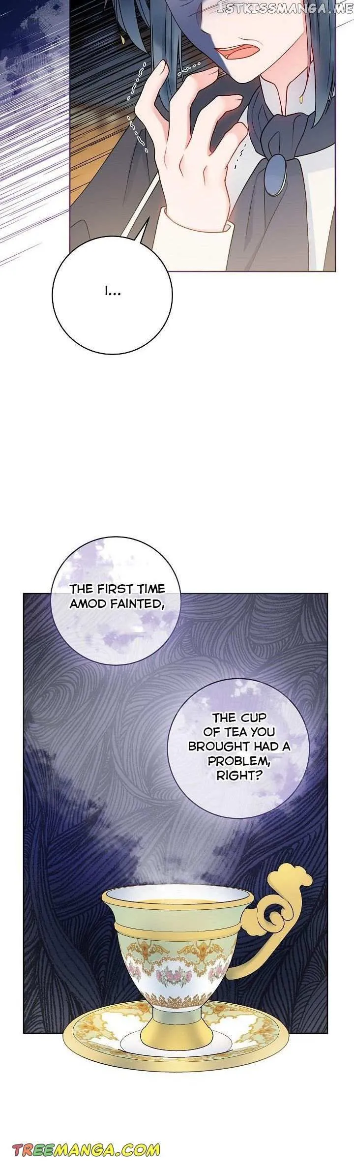 Sickly? Husband’s Contractual Wife chapter 63 page 19