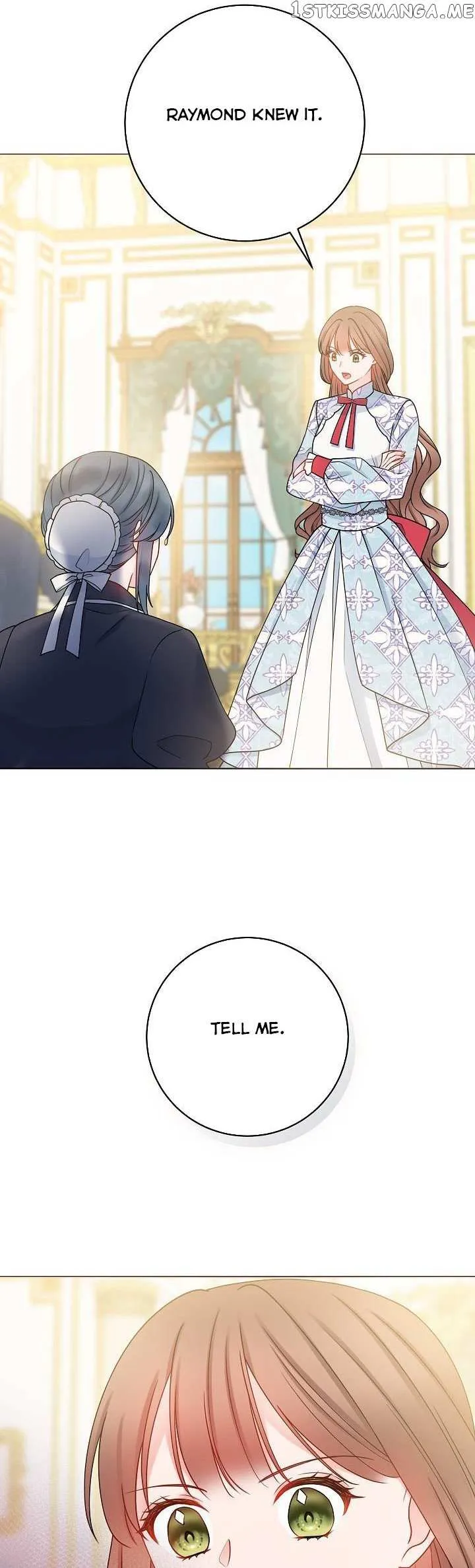 Sickly? Husband’s Contractual Wife chapter 63 page 20