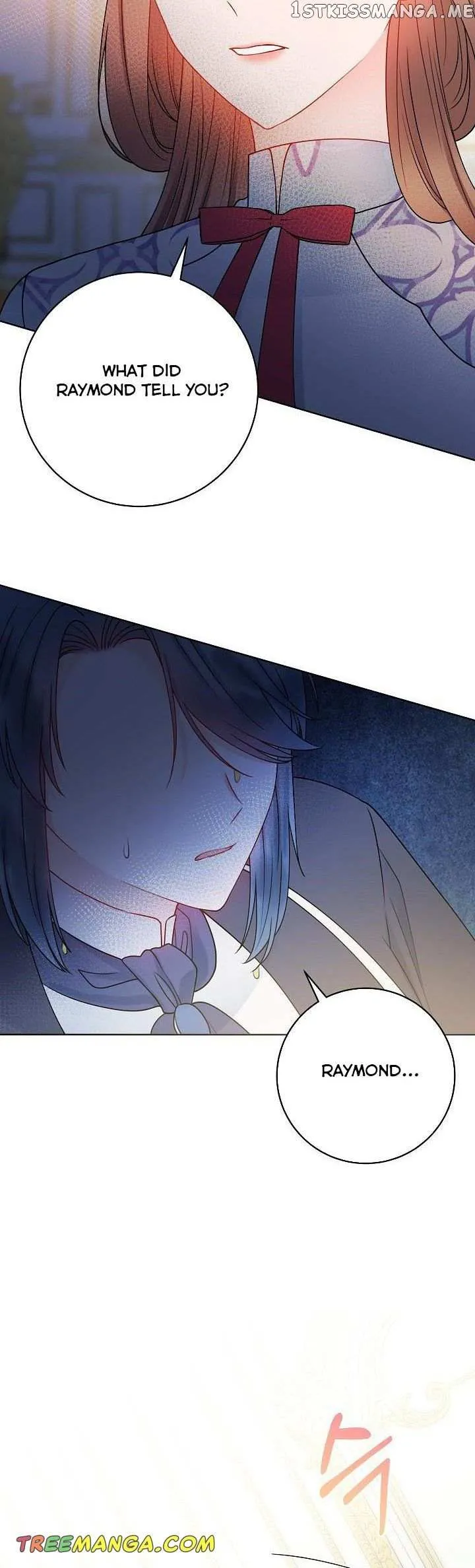 Sickly? Husband’s Contractual Wife chapter 63 page 21