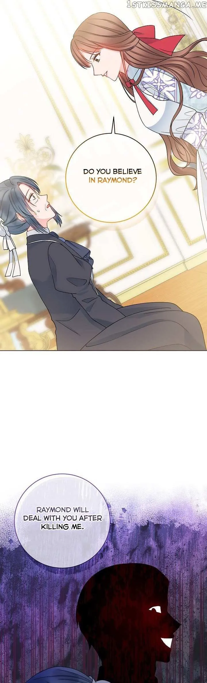 Sickly? Husband’s Contractual Wife chapter 63 page 22
