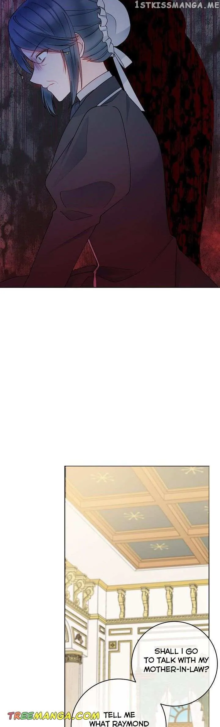 Sickly? Husband’s Contractual Wife chapter 63 page 23