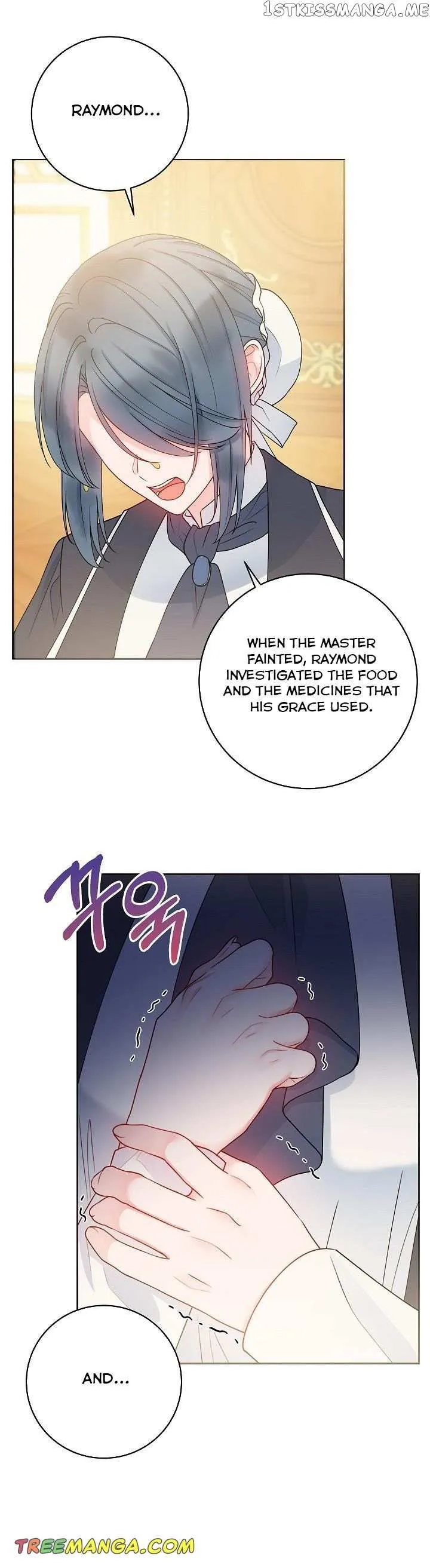 Sickly? Husband’s Contractual Wife chapter 63 page 25