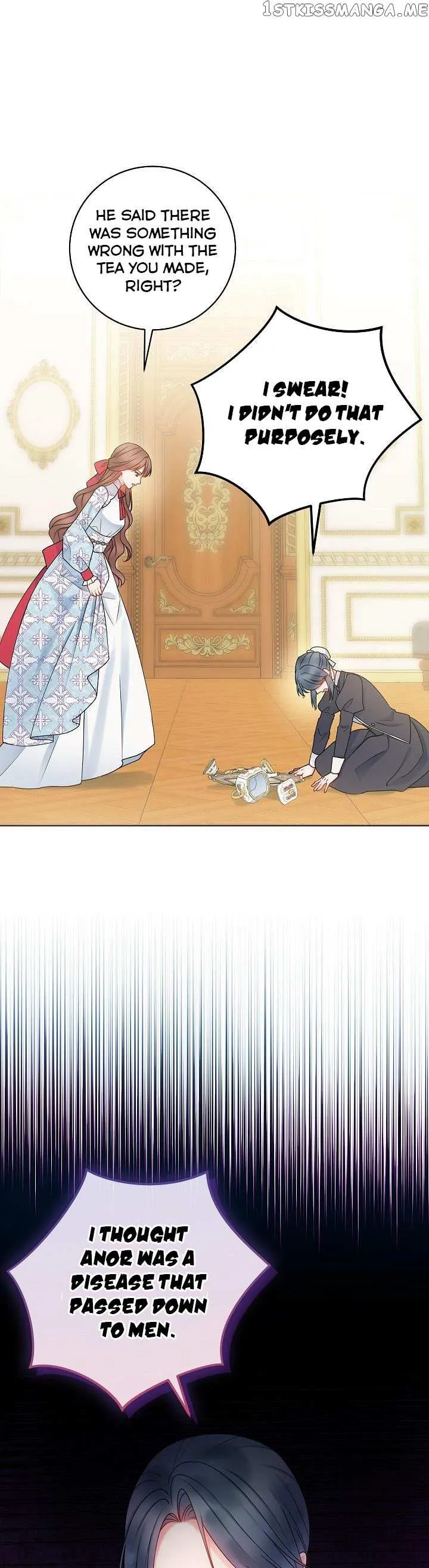 Sickly? Husband’s Contractual Wife chapter 63 page 26