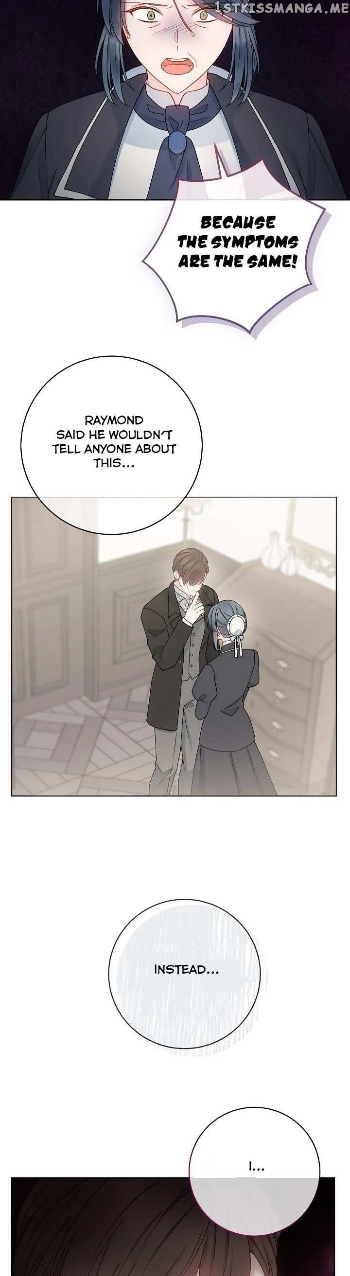Sickly? Husband’s Contractual Wife chapter 63 page 27