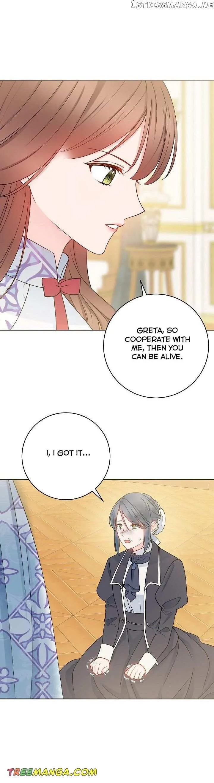 Sickly? Husband’s Contractual Wife chapter 63 page 30