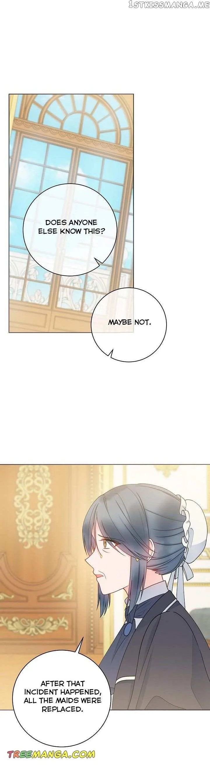 Sickly? Husband’s Contractual Wife chapter 63 page 31