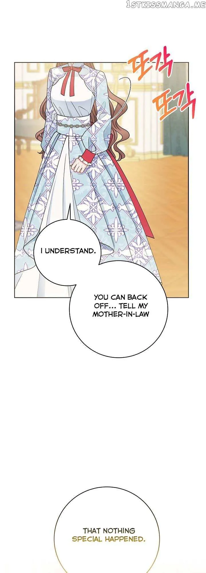 Sickly? Husband’s Contractual Wife chapter 63 page 33