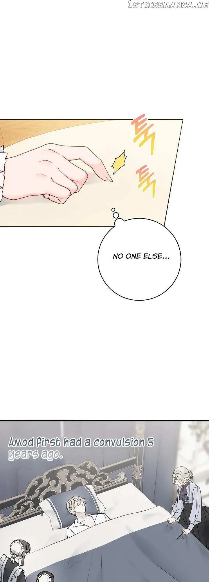 Sickly? Husband’s Contractual Wife chapter 63 page 35