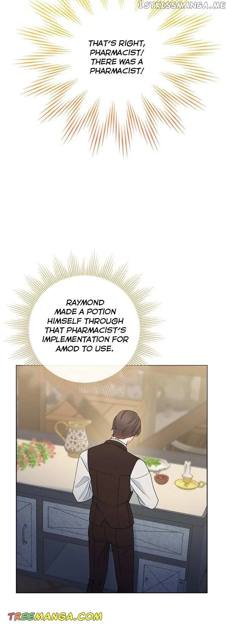 Sickly? Husband’s Contractual Wife chapter 63 page 37