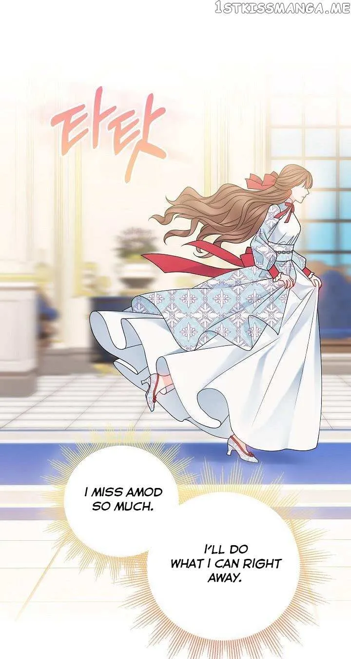 Sickly? Husband’s Contractual Wife chapter 63 page 41