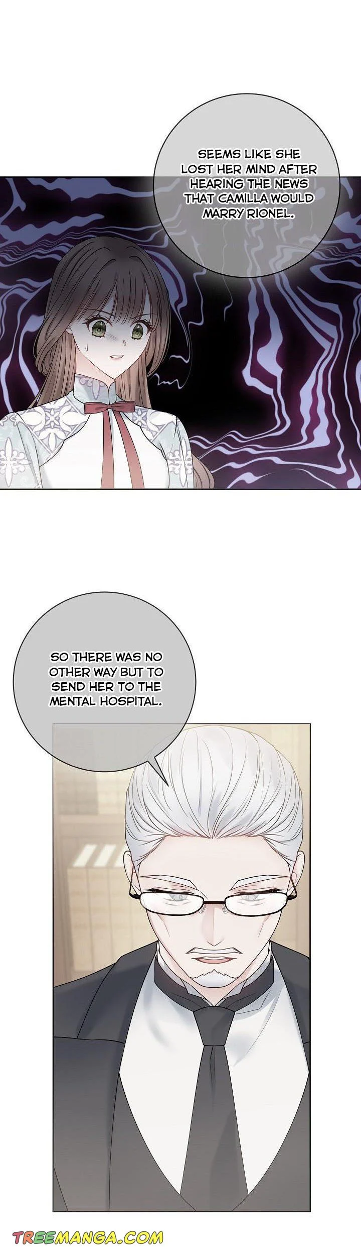 Sickly? Husband’s Contractual Wife chapter 65 page 2