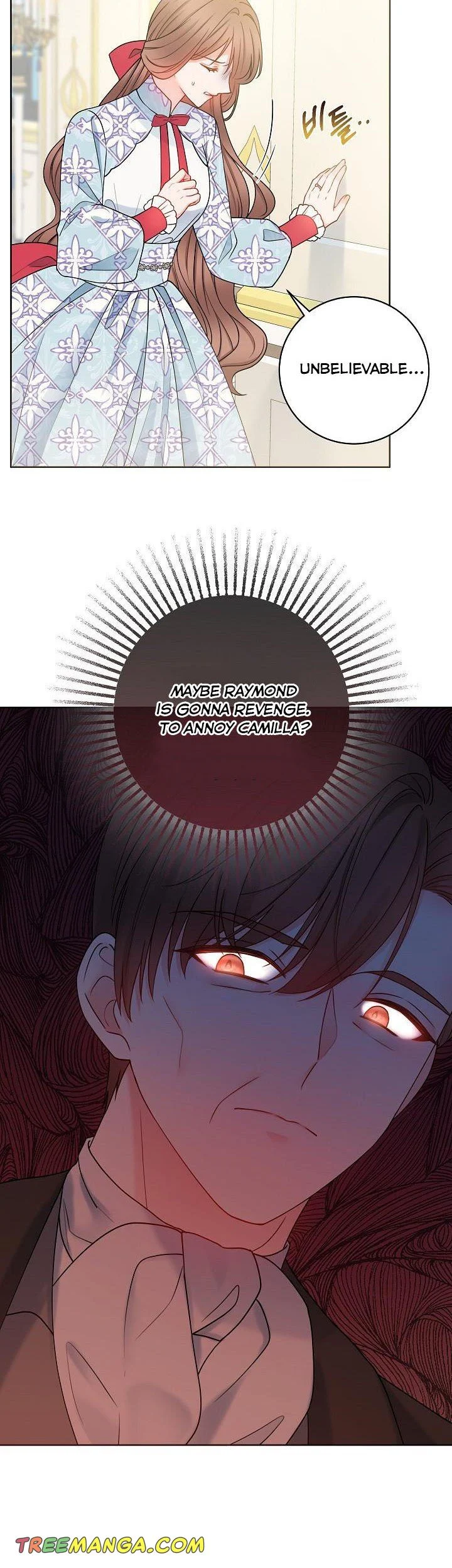 Sickly? Husband’s Contractual Wife chapter 65 page 4
