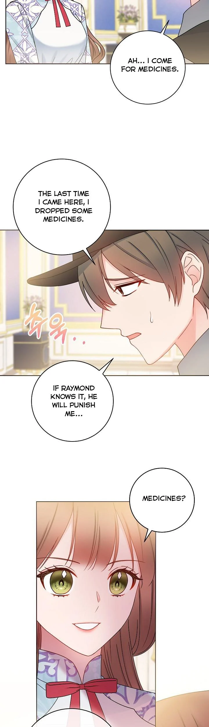 Sickly? Husband’s Contractual Wife chapter 65 page 9
