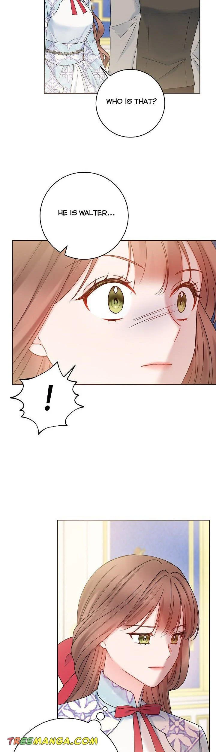Sickly? Husband’s Contractual Wife chapter 65 page 12