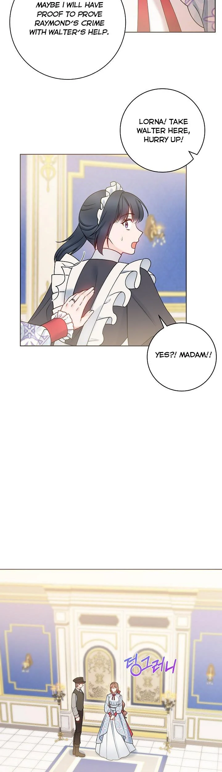 Sickly? Husband’s Contractual Wife chapter 65 page 13