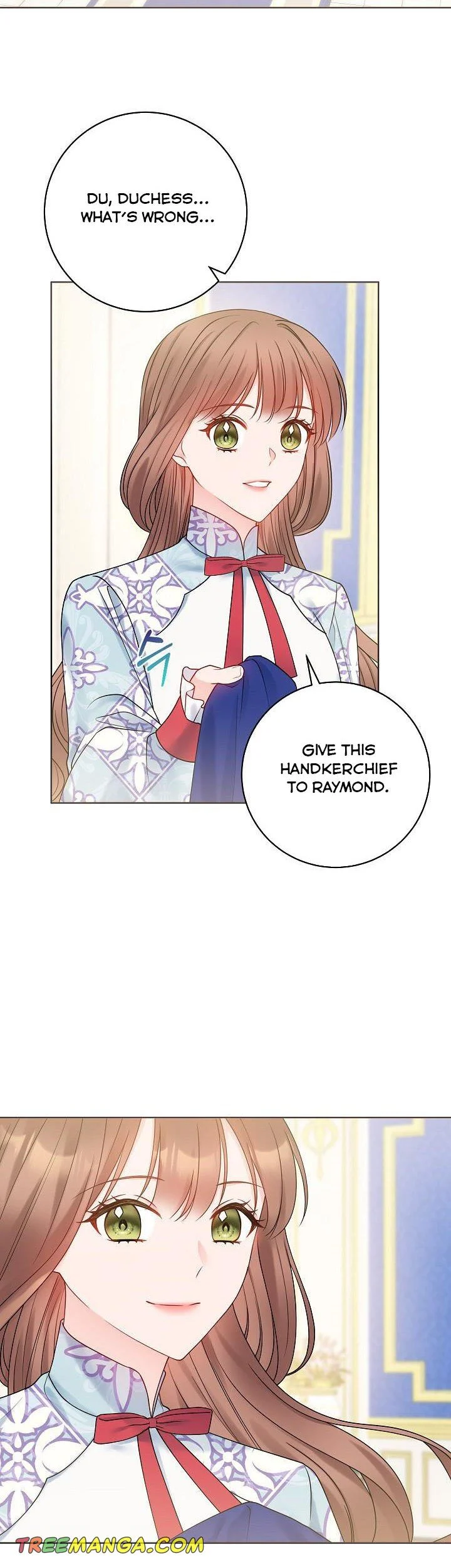 Sickly? Husband’s Contractual Wife chapter 65 page 14