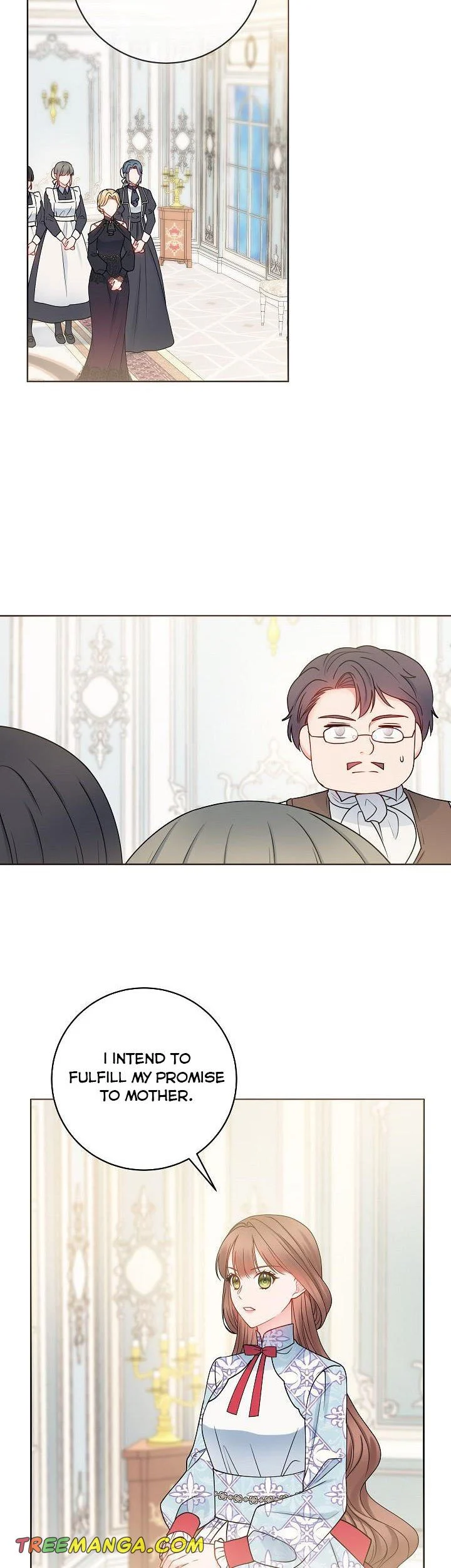 Sickly? Husband’s Contractual Wife chapter 65 page 16