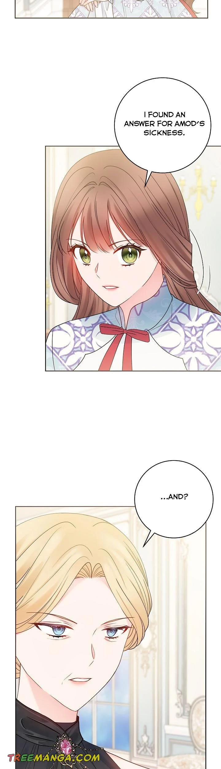 Sickly? Husband’s Contractual Wife chapter 65 page 17