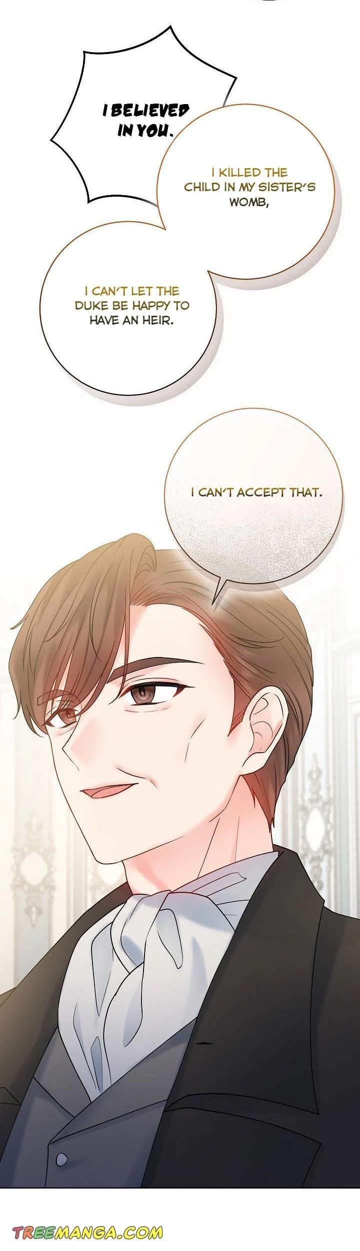 Sickly? Husband’s Contractual Wife chapter 65 page 24