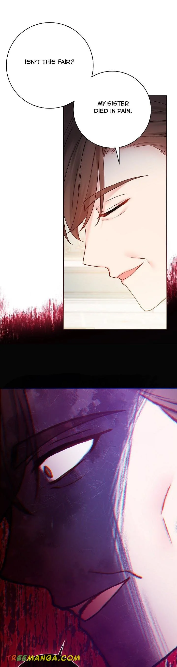 Sickly? Husband’s Contractual Wife chapter 65 page 25