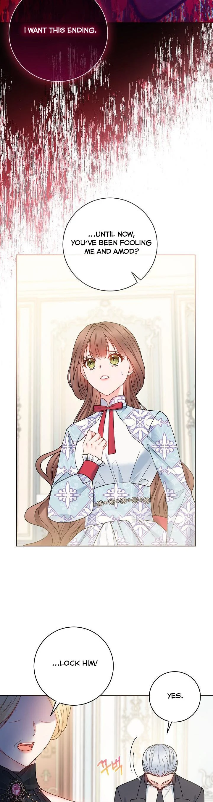 Sickly? Husband’s Contractual Wife chapter 65 page 26