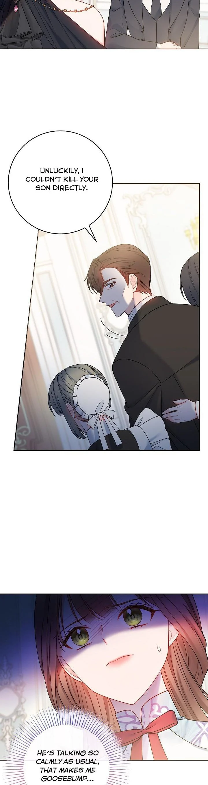 Sickly? Husband’s Contractual Wife chapter 65 page 27