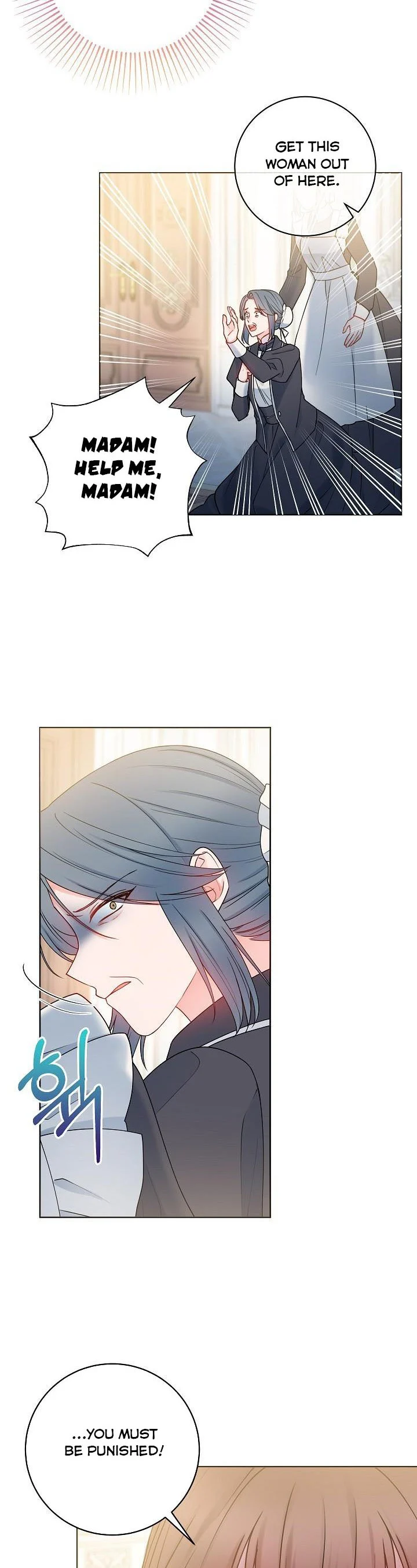 Sickly? Husband’s Contractual Wife chapter 65 page 28
