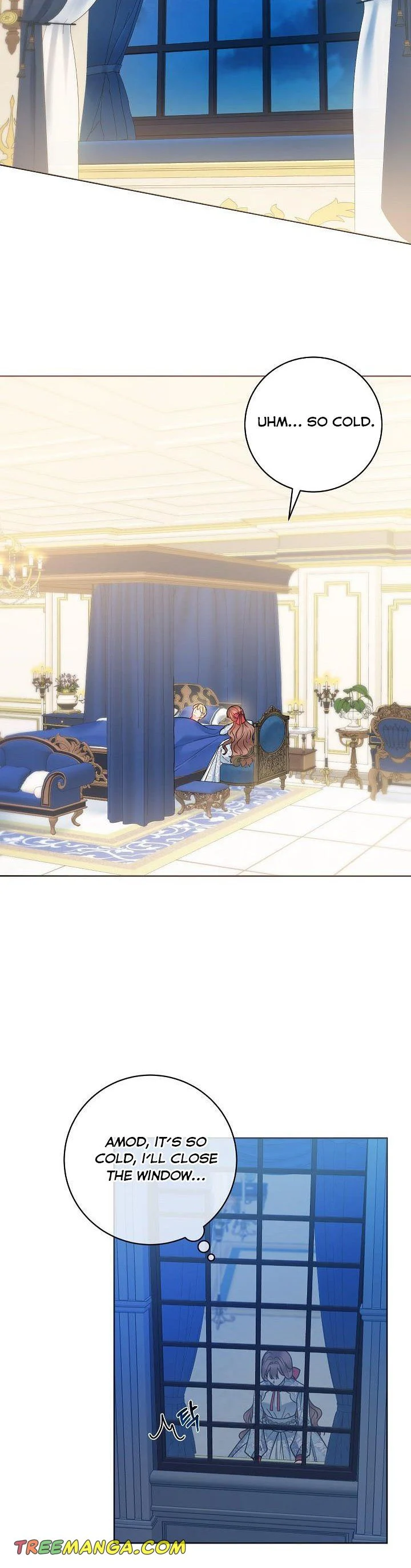 Sickly? Husband’s Contractual Wife chapter 66 page 4