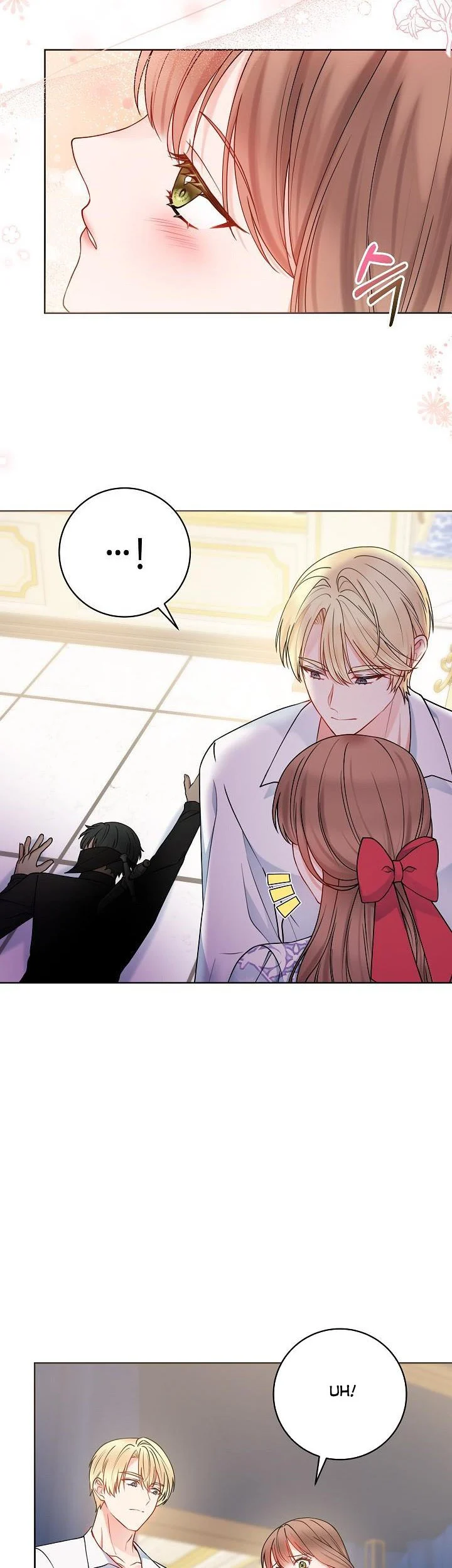 Sickly? Husband’s Contractual Wife chapter 66 page 14