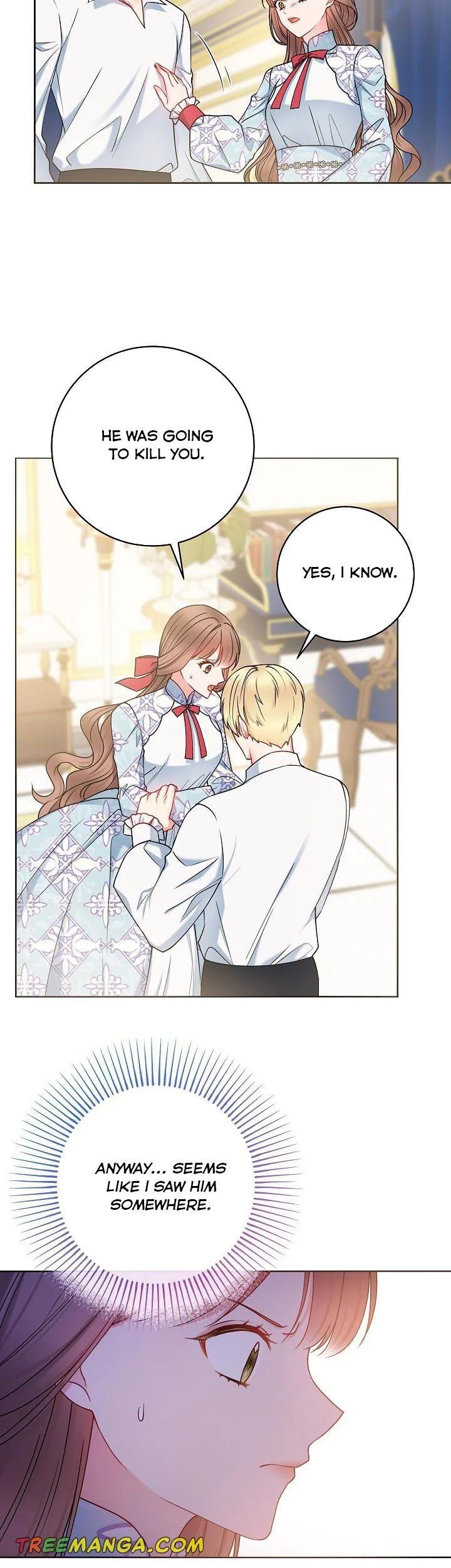 Sickly? Husband’s Contractual Wife chapter 66 page 15