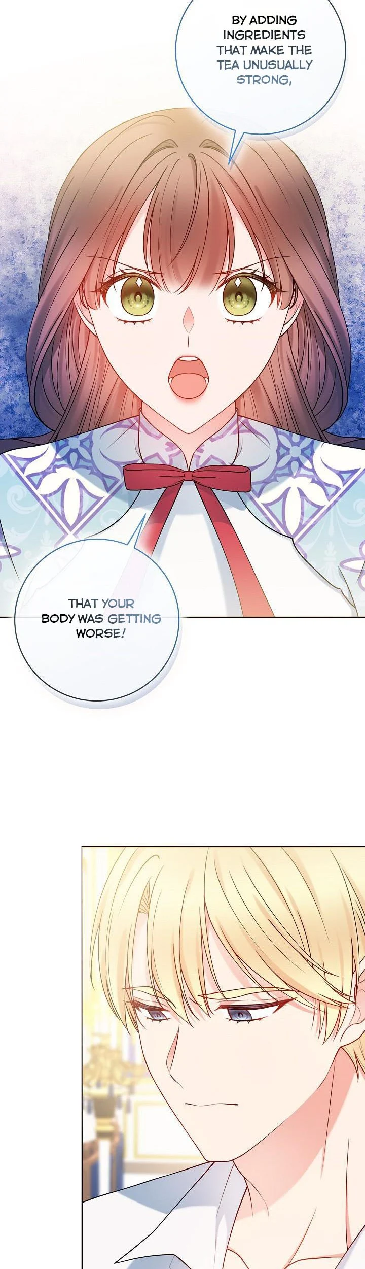 Sickly? Husband’s Contractual Wife chapter 66 page 18