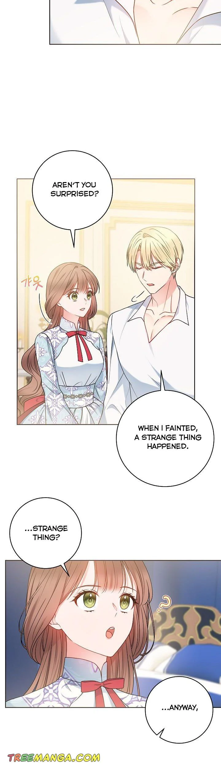 Sickly? Husband’s Contractual Wife chapter 66 page 19