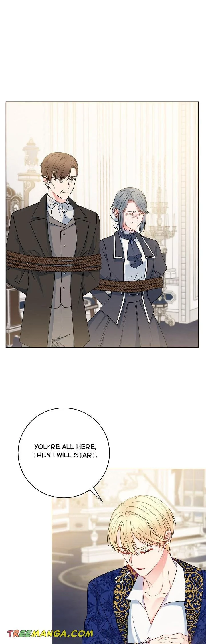Sickly? Husband’s Contractual Wife chapter 66 page 25