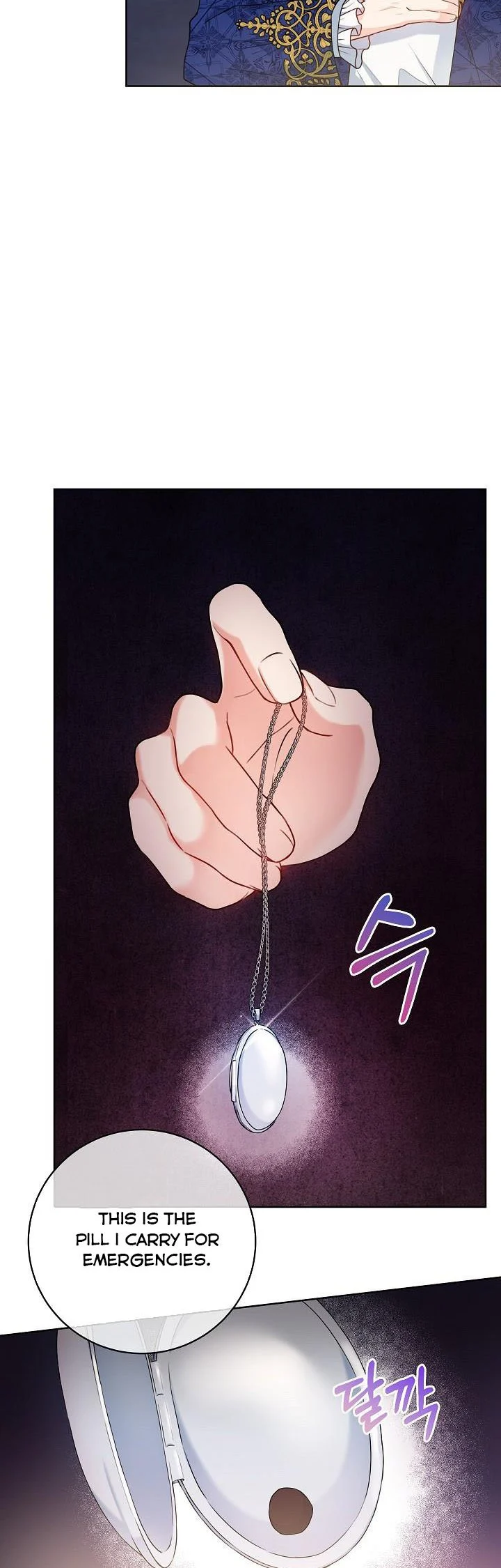 Sickly? Husband’s Contractual Wife chapter 66 page 26