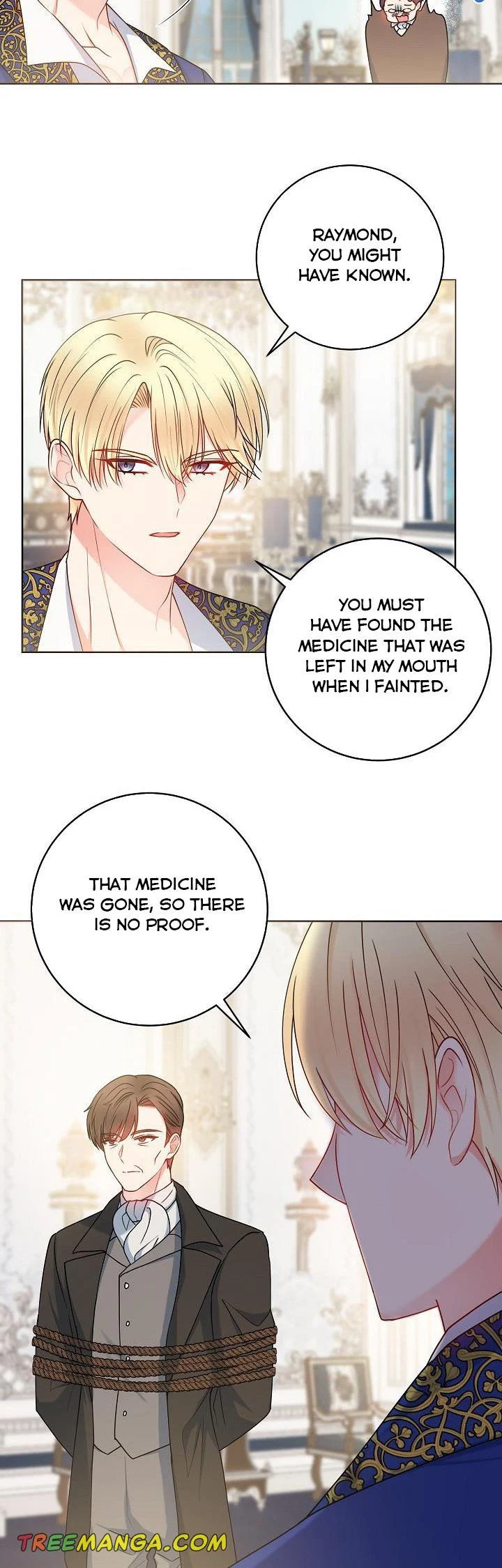 Sickly? Husband’s Contractual Wife chapter 66 page 30