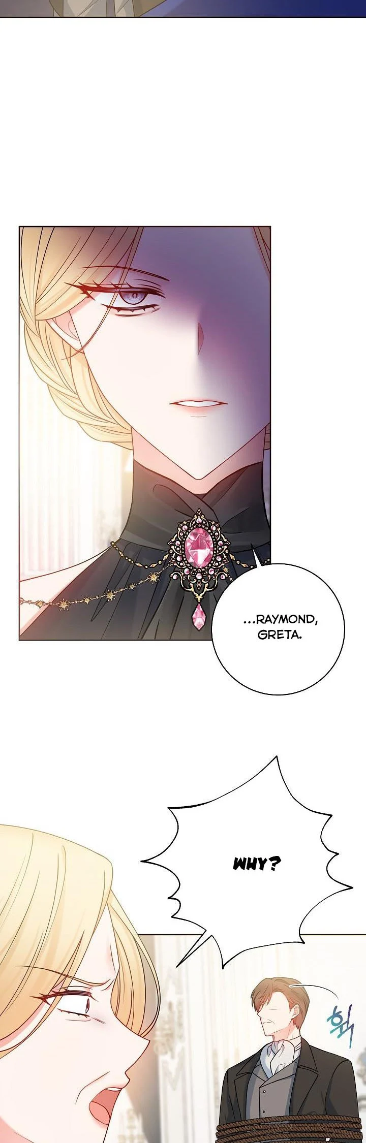 Sickly? Husband’s Contractual Wife chapter 66 page 31