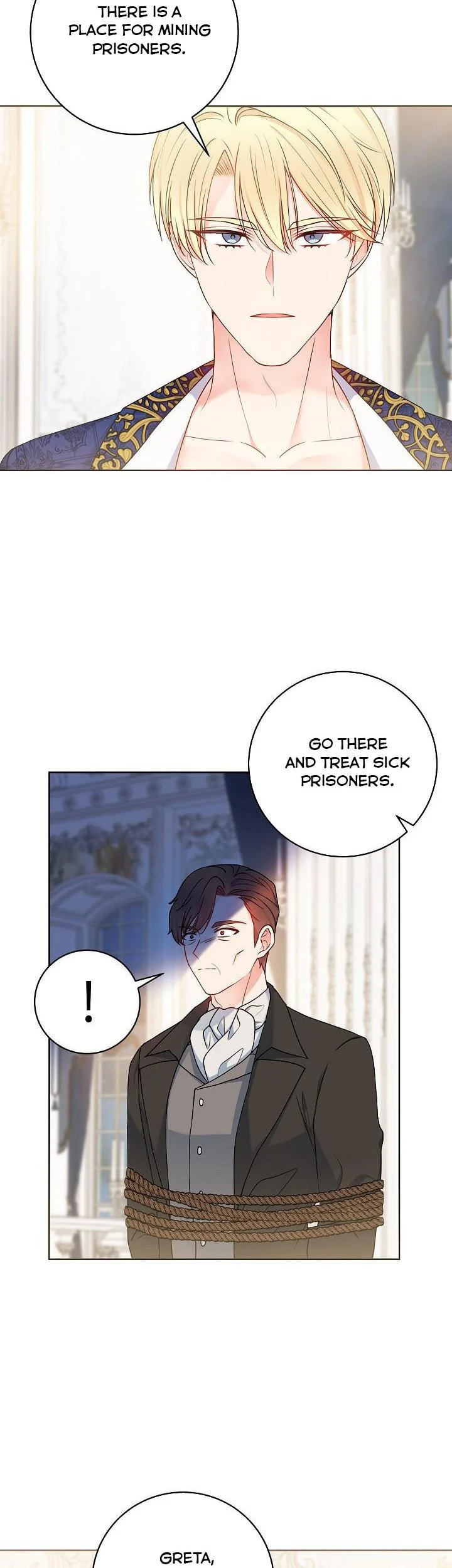 Sickly? Husband’s Contractual Wife chapter 67 page 4