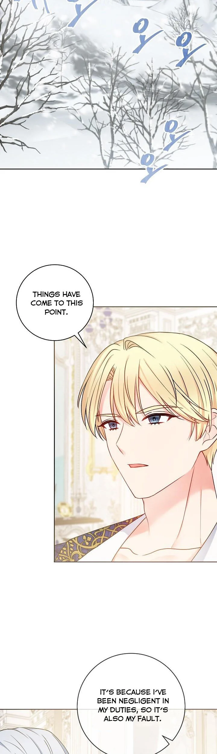 Sickly? Husband’s Contractual Wife chapter 67 page 6